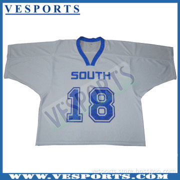 Custom Polyester Girls Lacrosse Clothing Sublimation